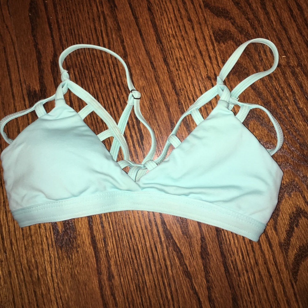 maaji reversible bikini top